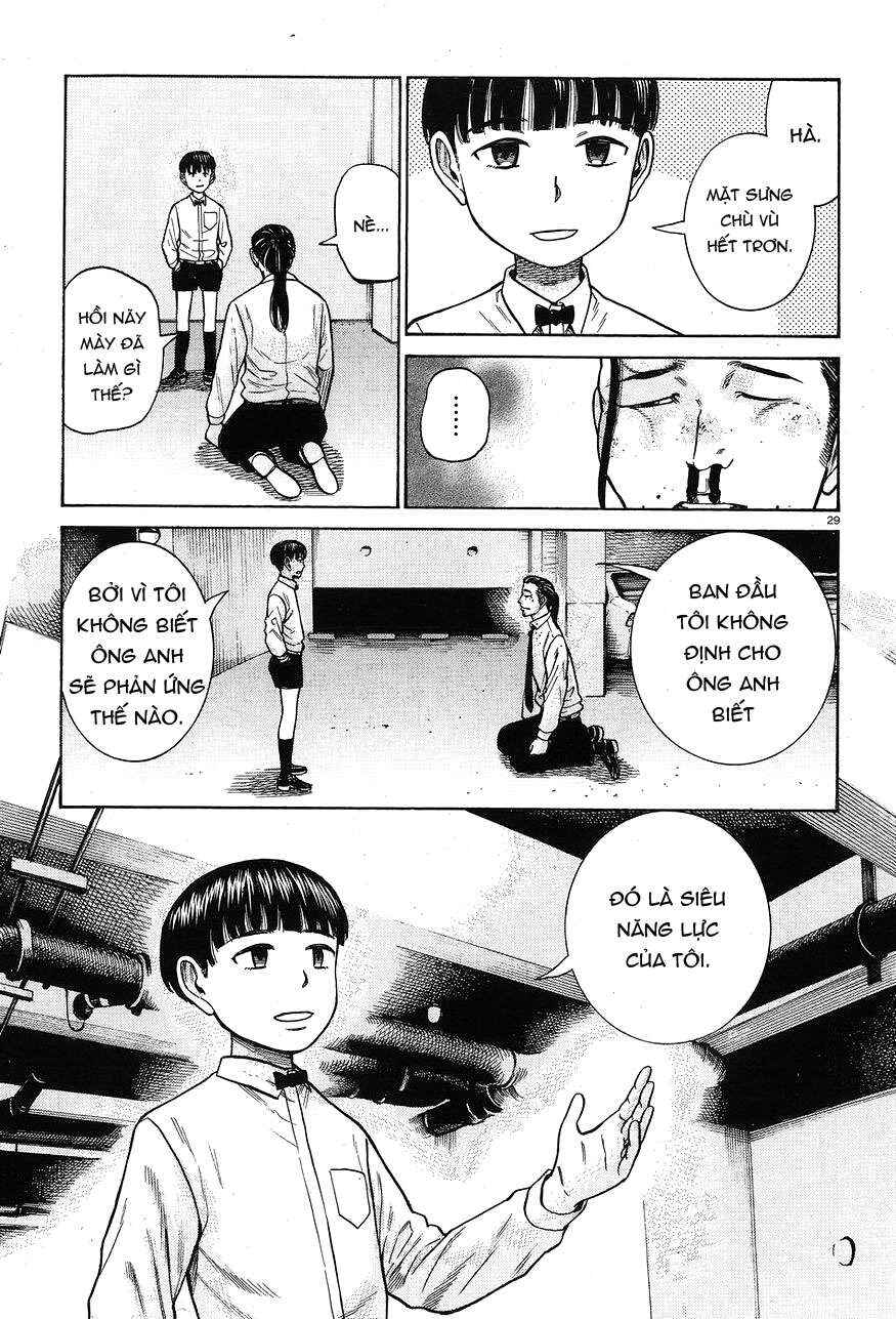 Hinamatsuri Chapter 65 - Page 29