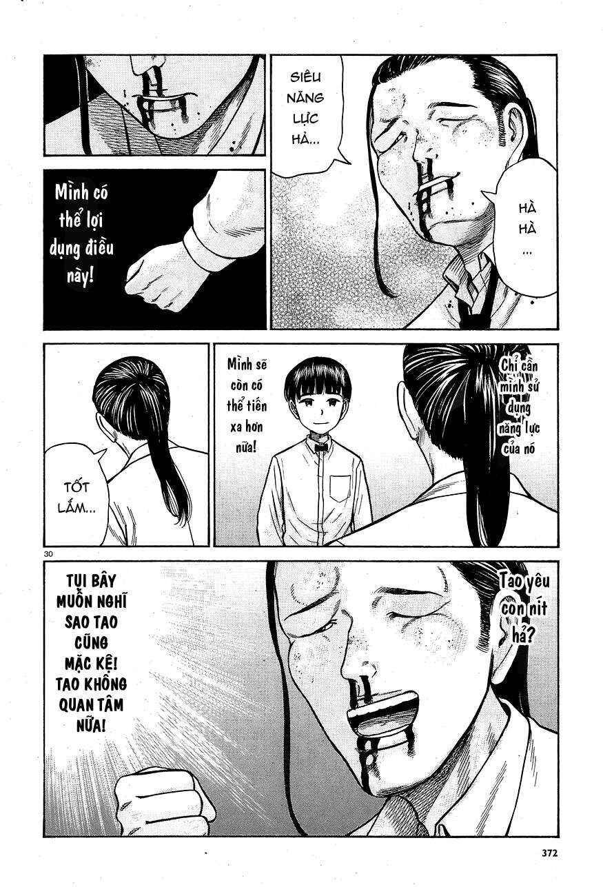 Hinamatsuri Chapter 65 - Page 30