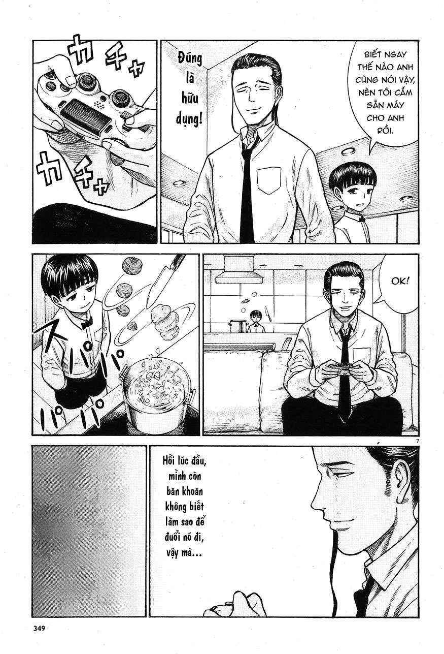 Hinamatsuri Chapter 65 - Page 7