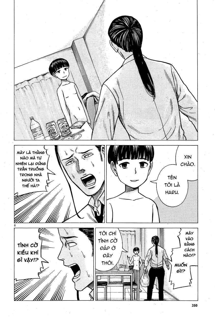 Hinamatsuri Chapter 65 - Page 8