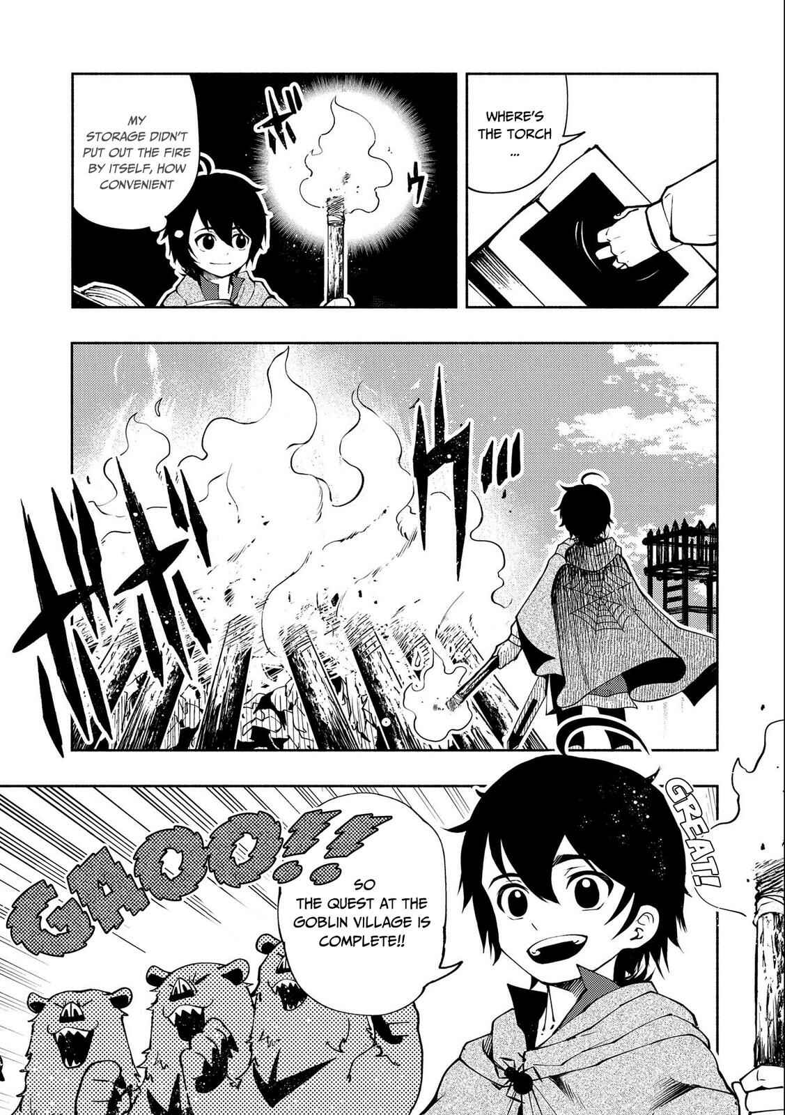 Hell Mode: Yarikomi Suki no Gamer wa Haisettei no Isekai de Musou Suru—Hajimari no Shoukanshi Chapter 11 - Page 14