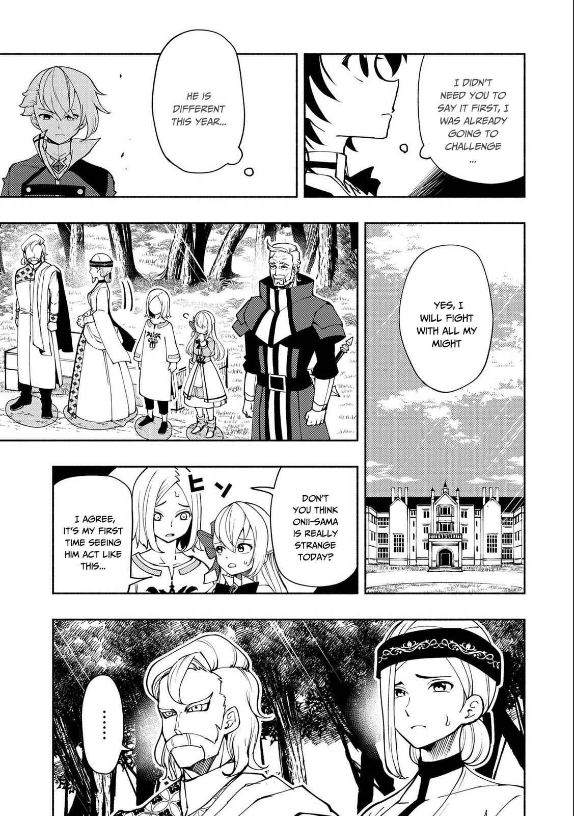 Hell Mode: Yarikomi Suki no Gamer wa Haisettei no Isekai de Musou Suru—Hajimari no Shoukanshi Chapter 11 - Page 18