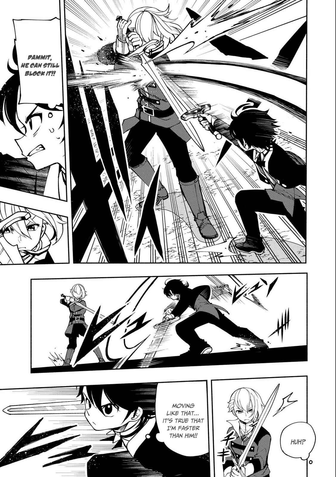 Hell Mode: Yarikomi Suki no Gamer wa Haisettei no Isekai de Musou Suru—Hajimari no Shoukanshi Chapter 11 - Page 22