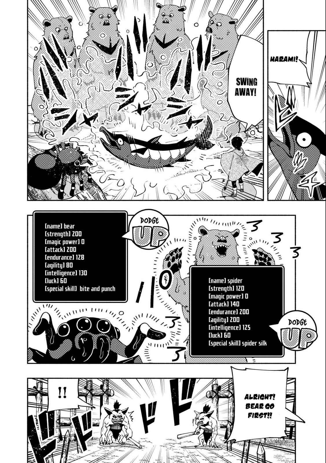 Hell Mode: Yarikomi Suki no Gamer wa Haisettei no Isekai de Musou Suru—Hajimari no Shoukanshi Chapter 11 - Page 5