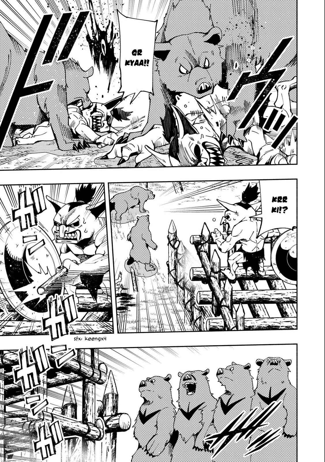 Hell Mode: Yarikomi Suki no Gamer wa Haisettei no Isekai de Musou Suru—Hajimari no Shoukanshi Chapter 11 - Page 6