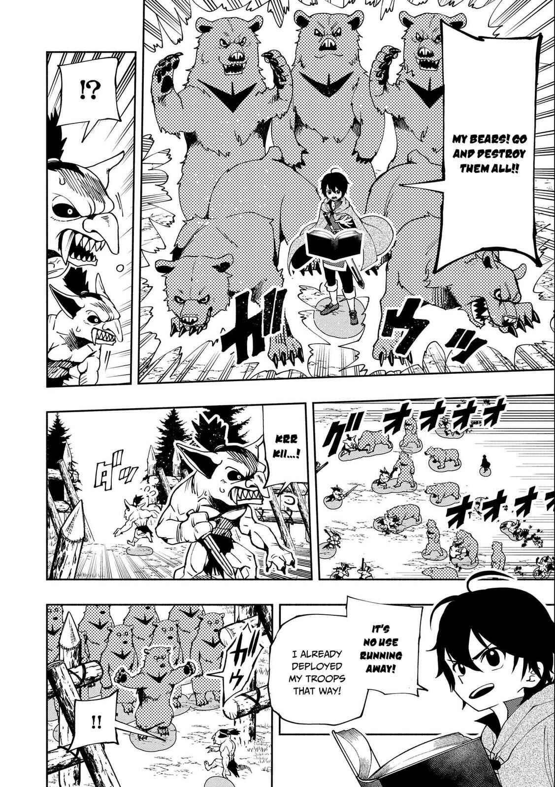 Hell Mode: Yarikomi Suki no Gamer wa Haisettei no Isekai de Musou Suru—Hajimari no Shoukanshi Chapter 11 - Page 9