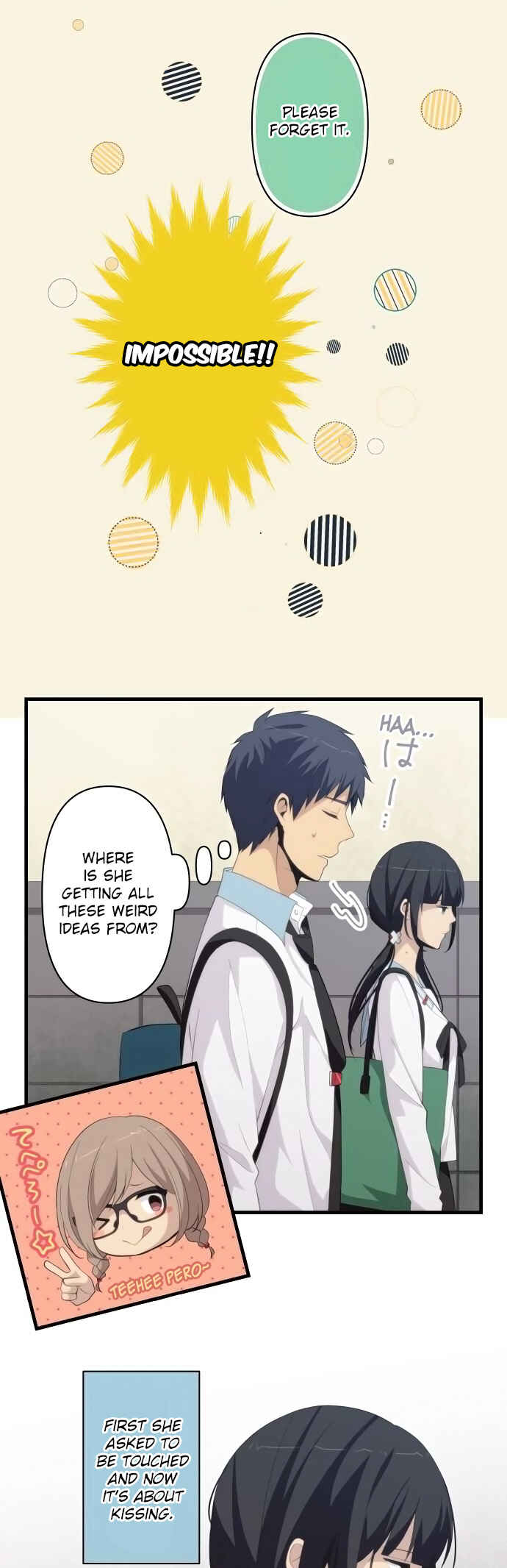 ReLIFE Chapter 156 - Page 11