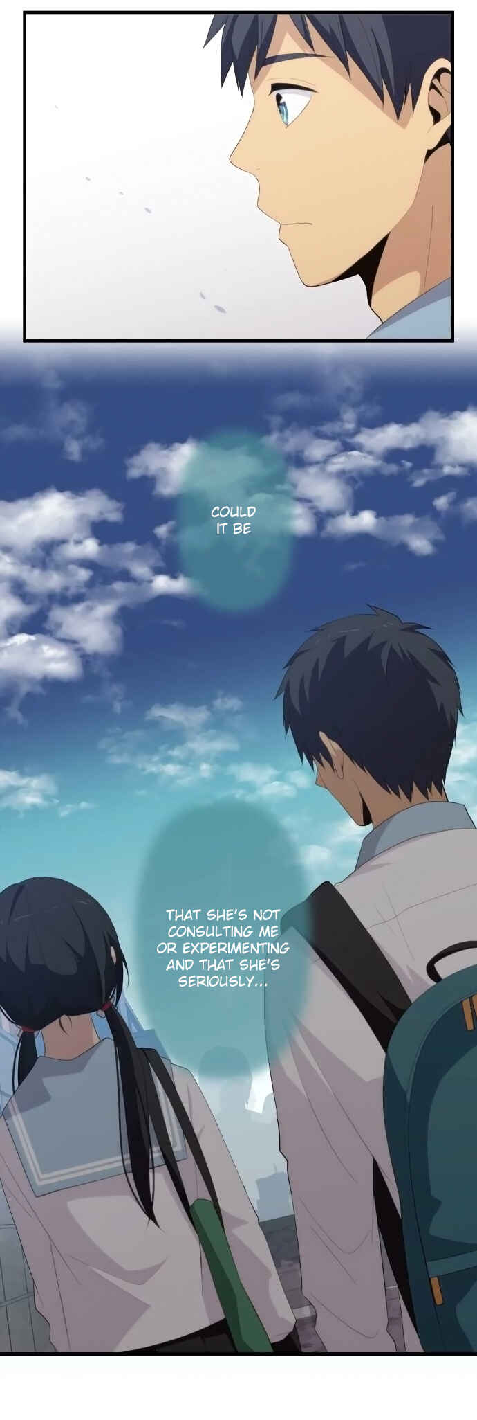 ReLIFE Chapter 156 - Page 13
