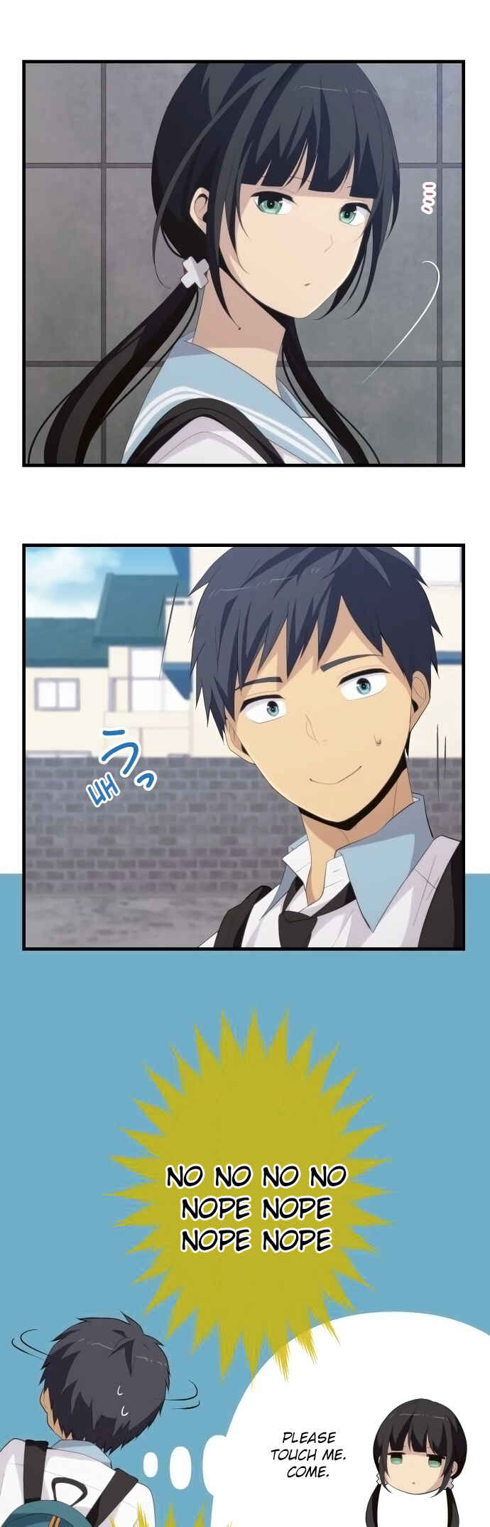 ReLIFE Chapter 156 - Page 14