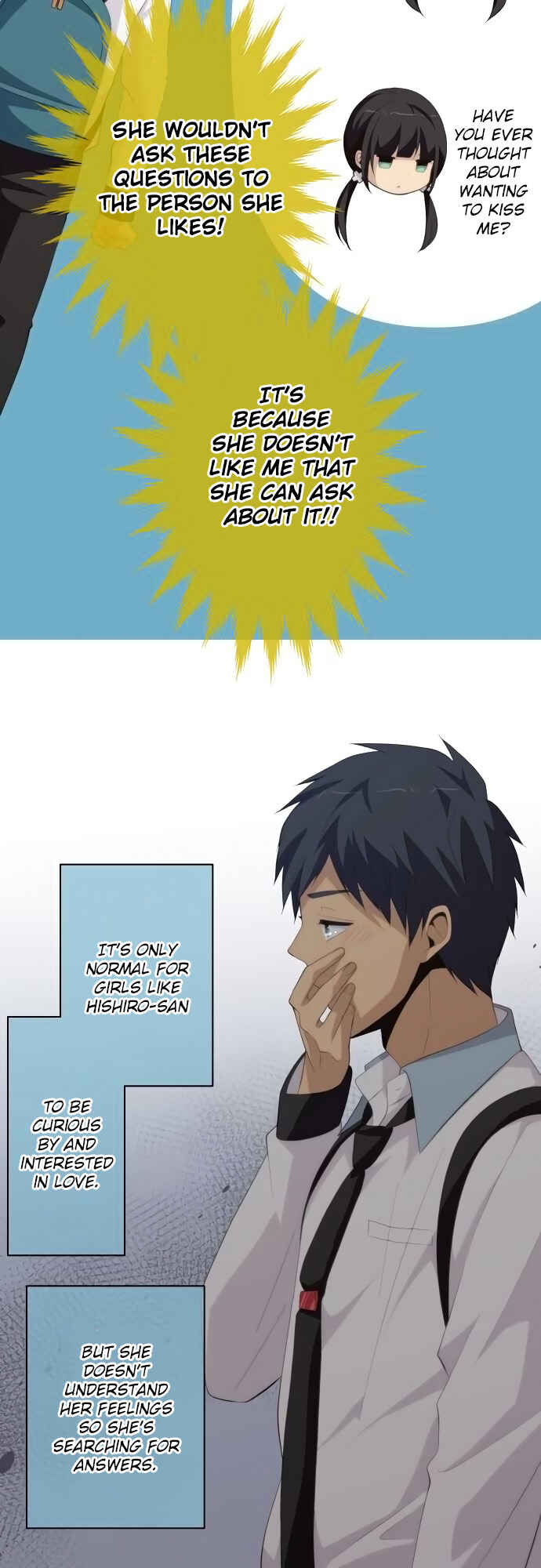 ReLIFE Chapter 156 - Page 15