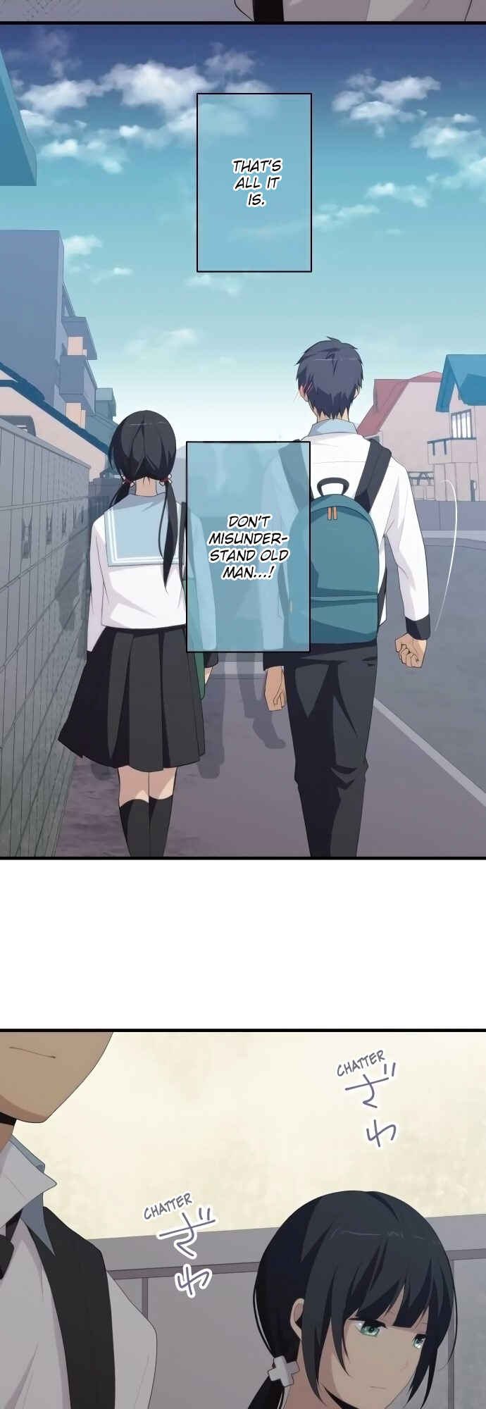 ReLIFE Chapter 156 - Page 16
