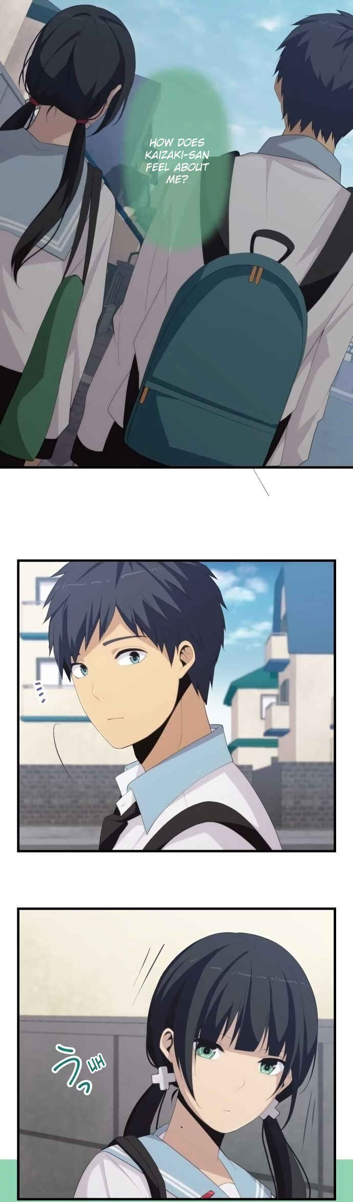 ReLIFE Chapter 156 - Page 18