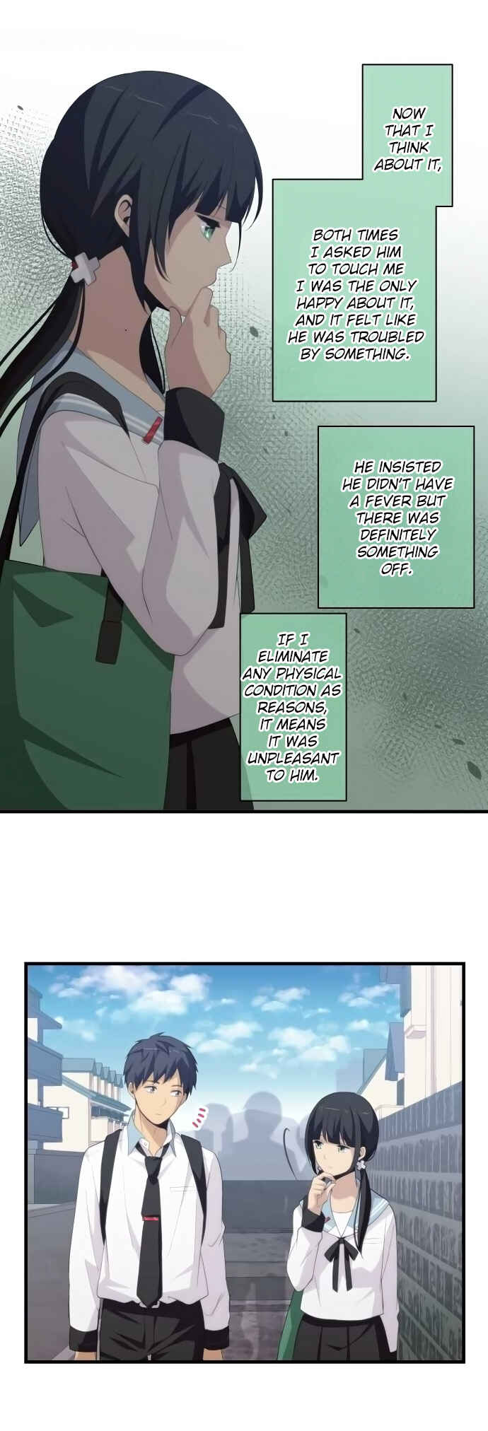 ReLIFE Chapter 156 - Page 20