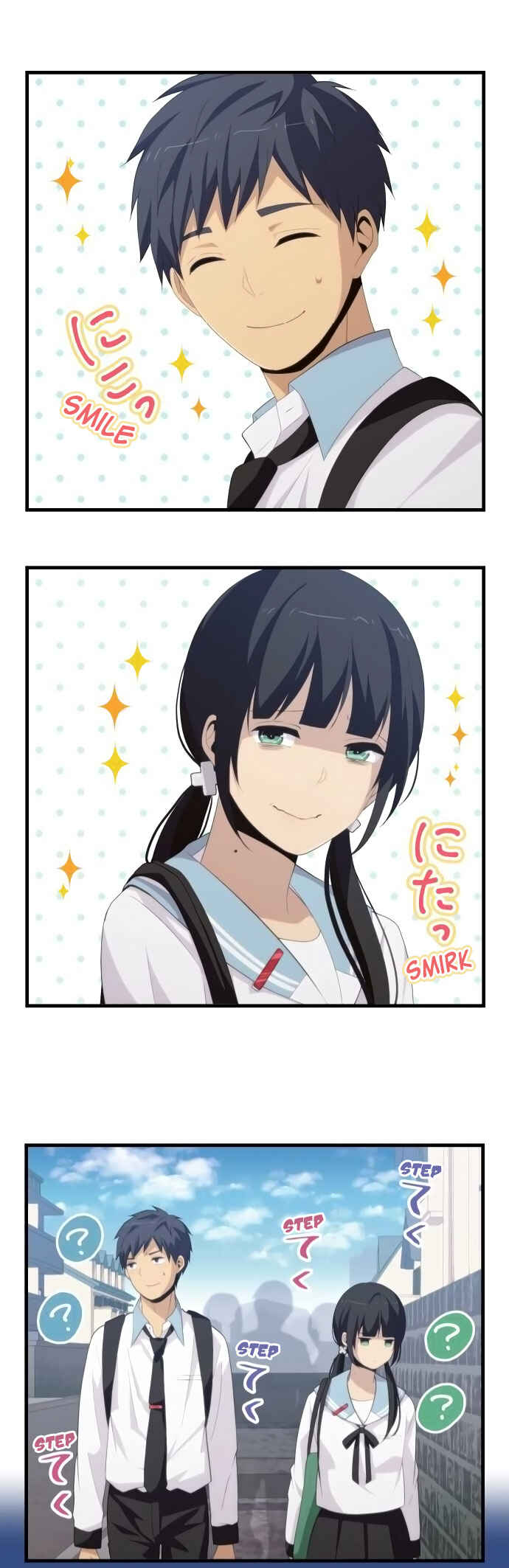 ReLIFE Chapter 156 - Page 21