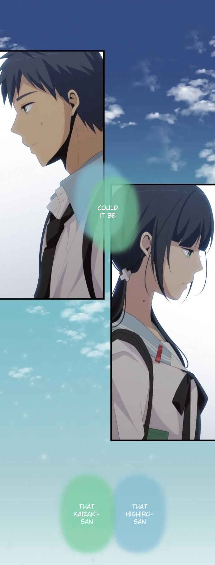 ReLIFE Chapter 156 - Page 22