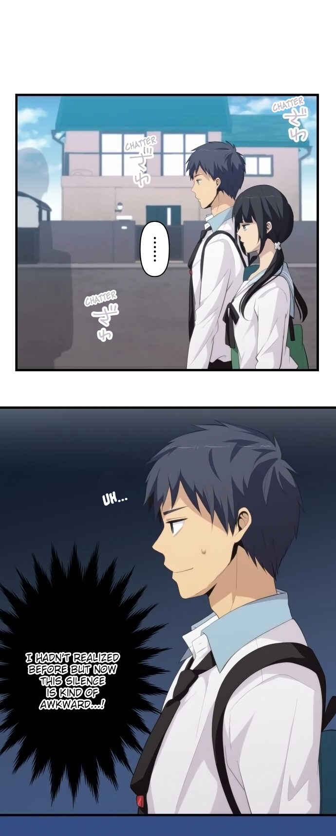 ReLIFE Chapter 156 - Page 3