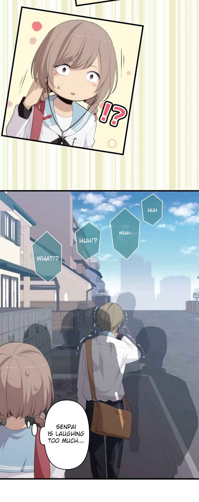 ReLIFE Chapter 156 - Page 7