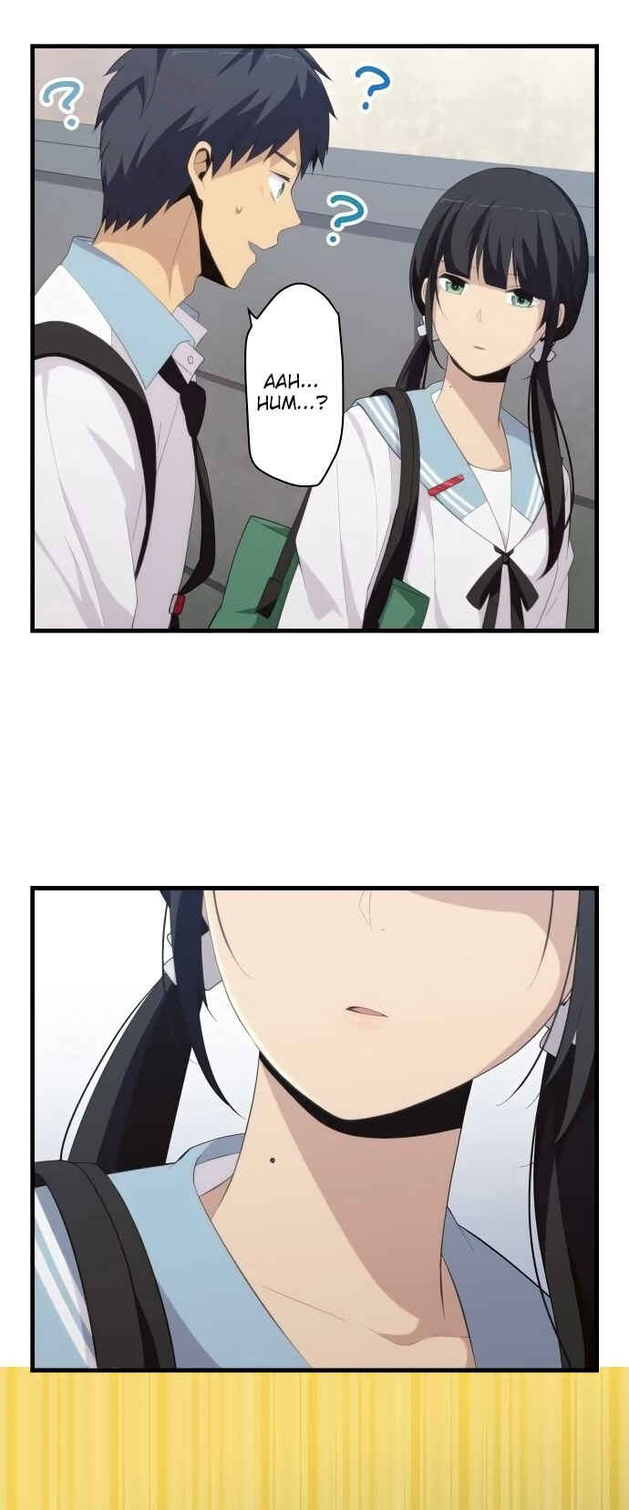 ReLIFE Chapter 156 - Page 8