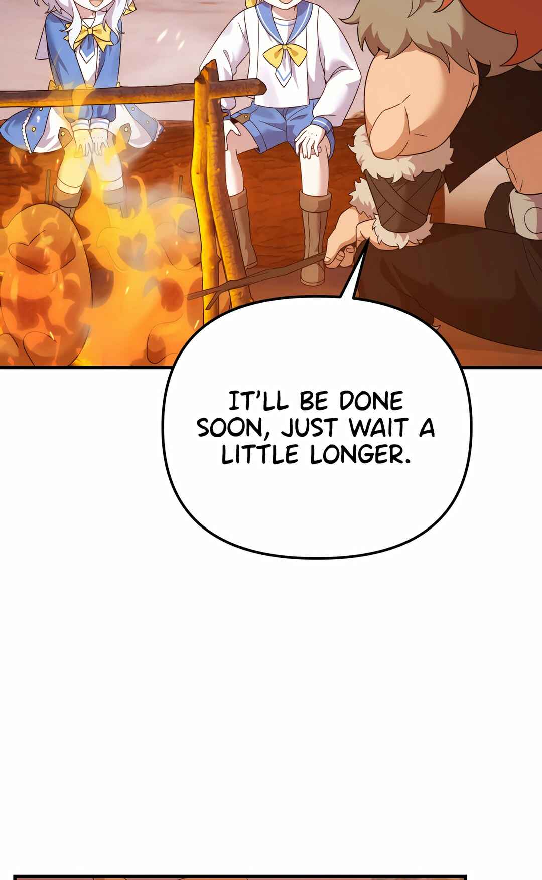 Sihanbu Dragon ui Saengjonbeop Chapter 29 - Page 13