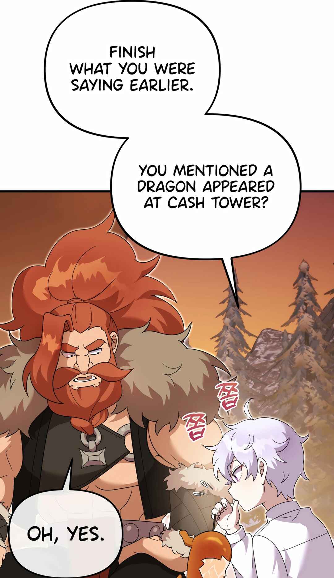 Sihanbu Dragon ui Saengjonbeop Chapter 29 - Page 21
