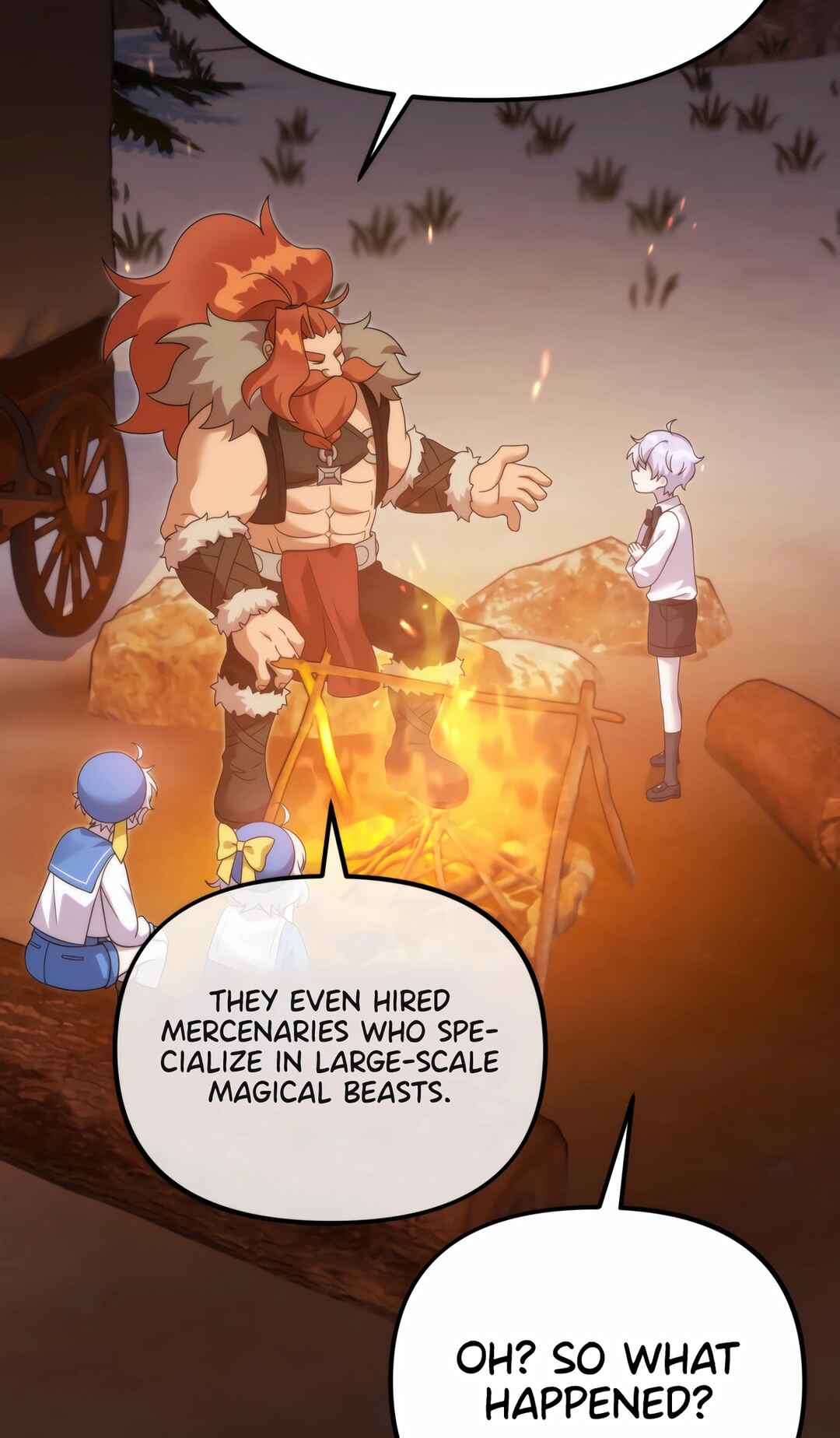 Sihanbu Dragon ui Saengjonbeop Chapter 29 - Page 36
