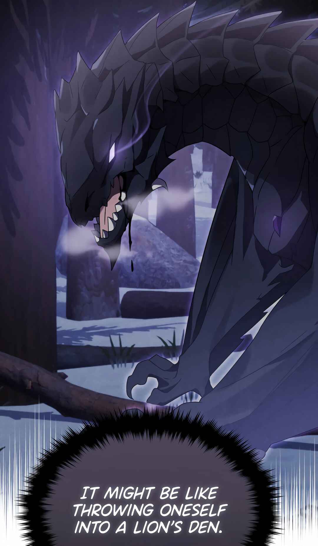 Sihanbu Dragon ui Saengjonbeop Chapter 29 - Page 47