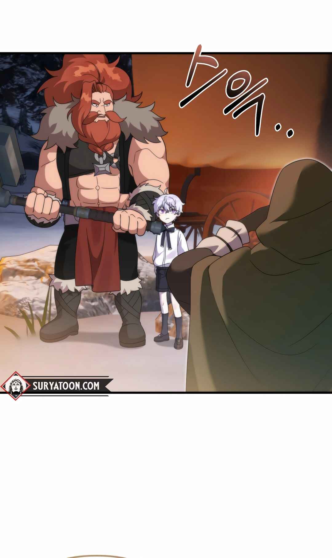 Sihanbu Dragon ui Saengjonbeop Chapter 29 - Page 60