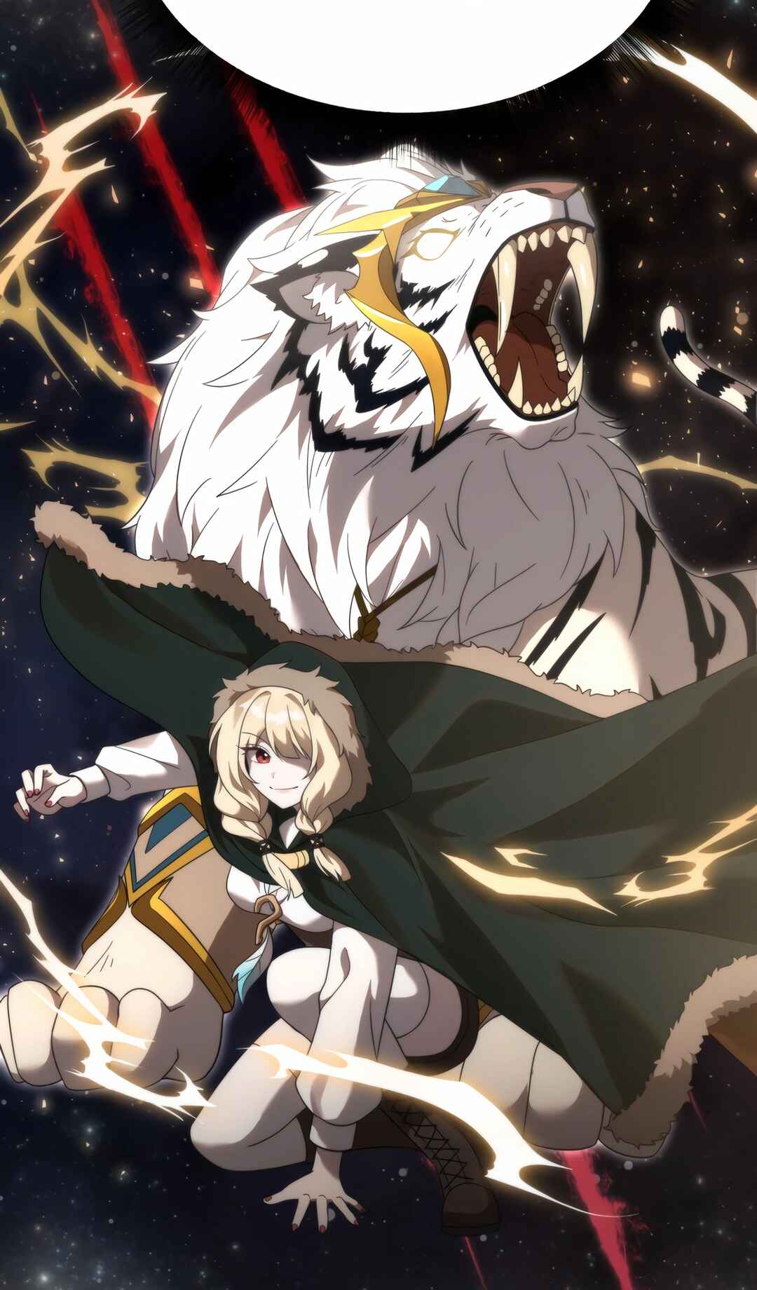Sihanbu Dragon ui Saengjonbeop Chapter 29 - Page 77