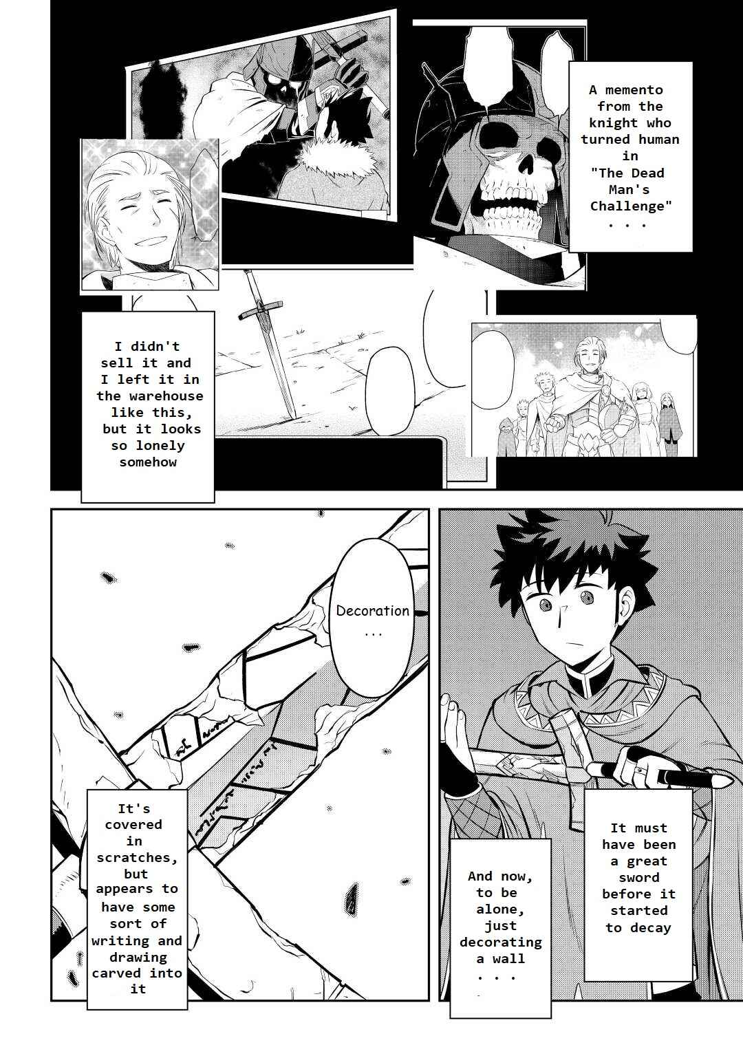 Toaru Ossan no VRMMO Katsudouki Chapter 80 - Page 4