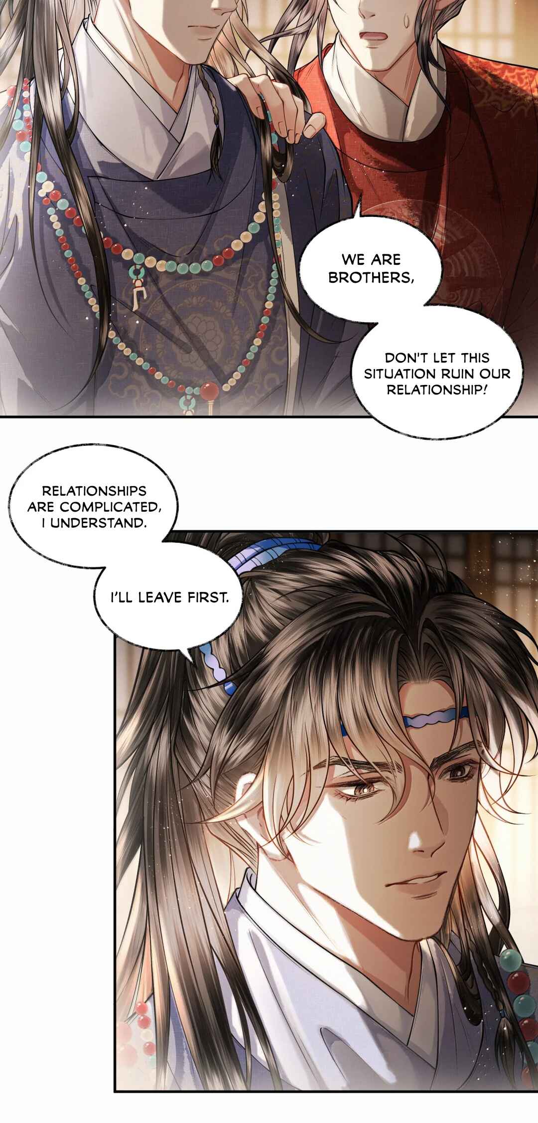 Qiang Jin Jiu (2024) Chapter 33 - Page 16