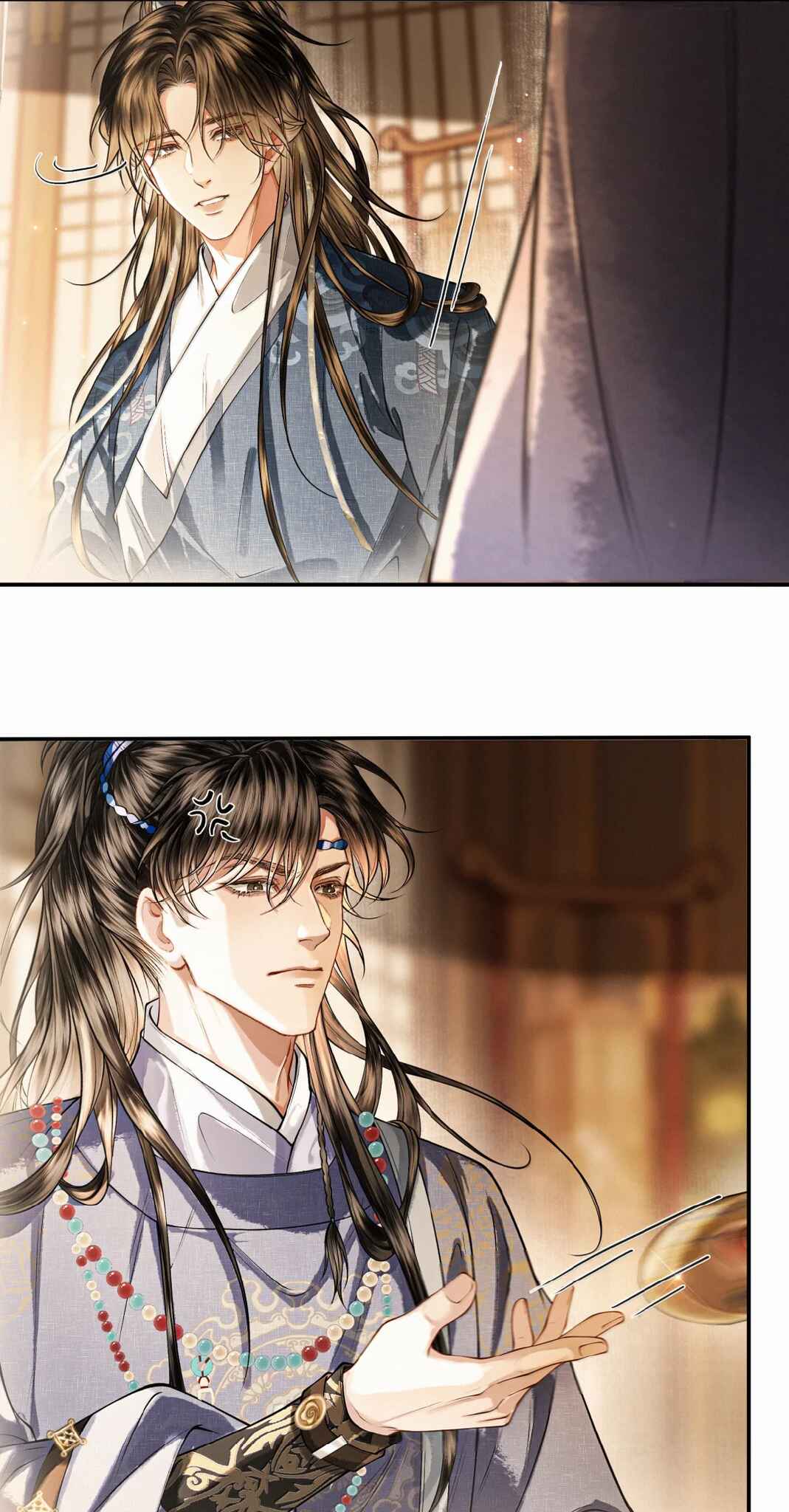 Qiang Jin Jiu (2024) Chapter 33 - Page 2