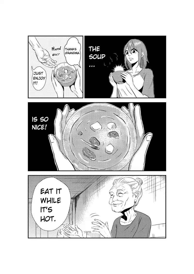 The Basketball Girl Chapter 6 - Page 6