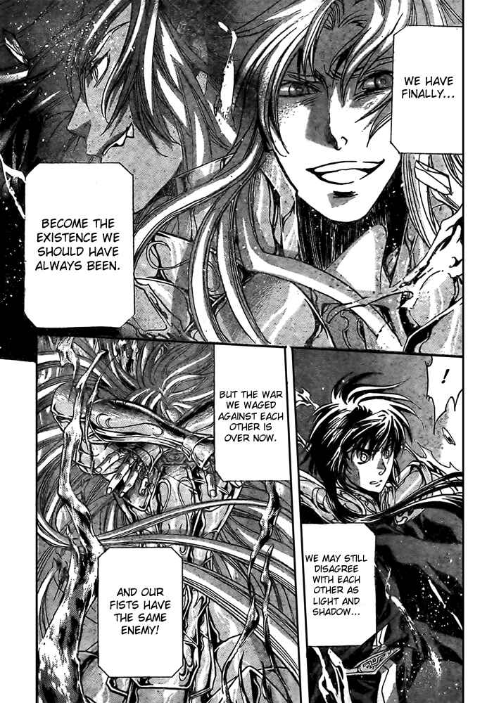 Saint Seiya: The Lost Canvas Chapter 160 - Page 12