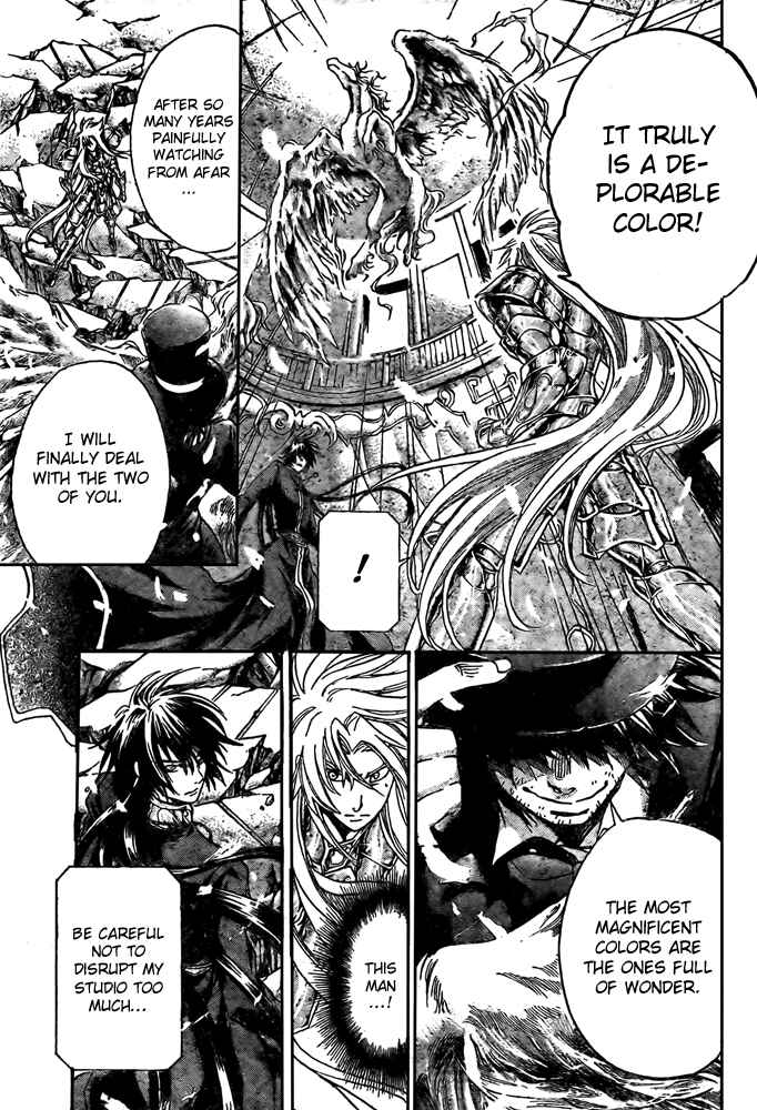 Saint Seiya: The Lost Canvas Chapter 160 - Page 17