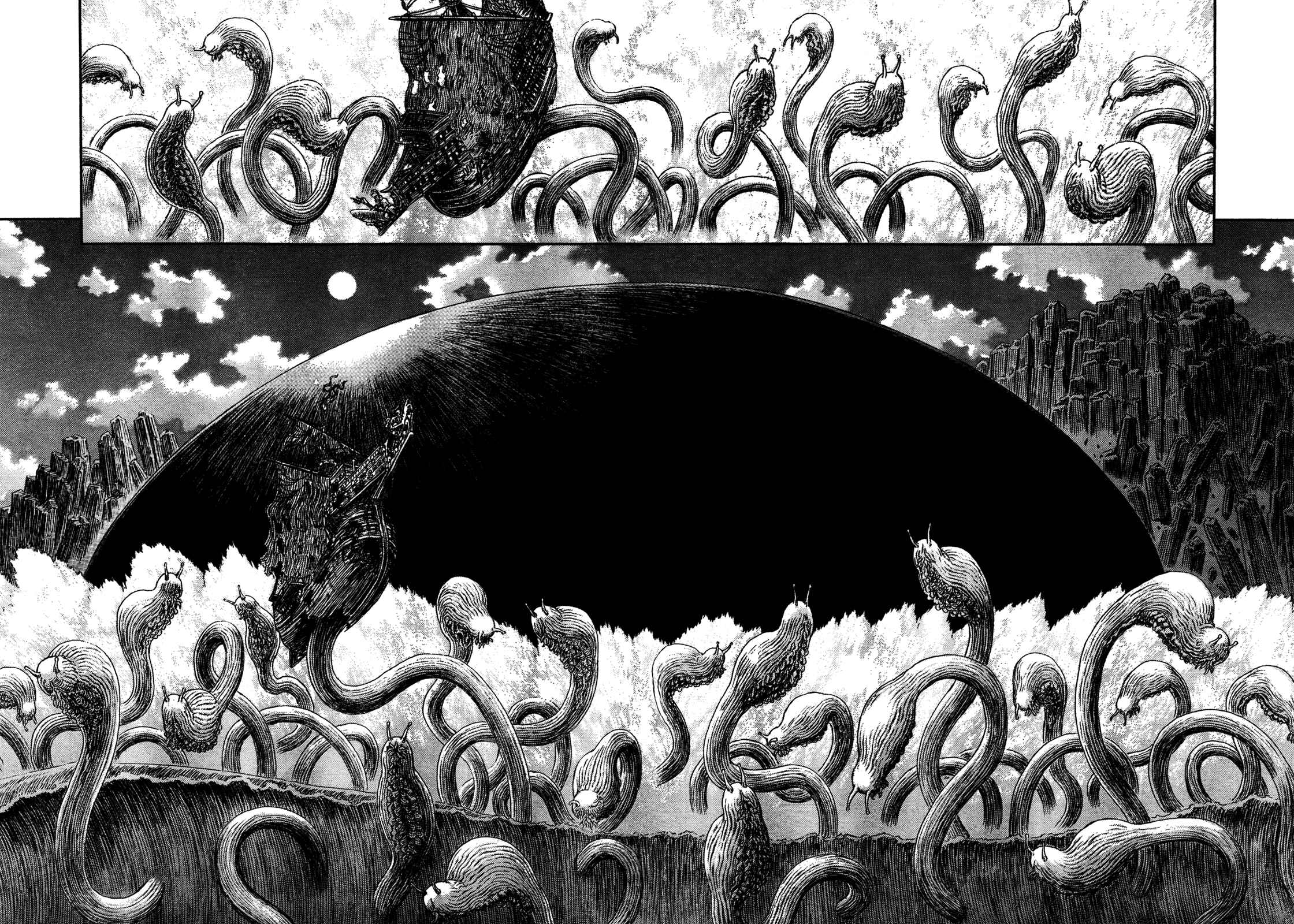 Berserk Chapter 323 - Page 2