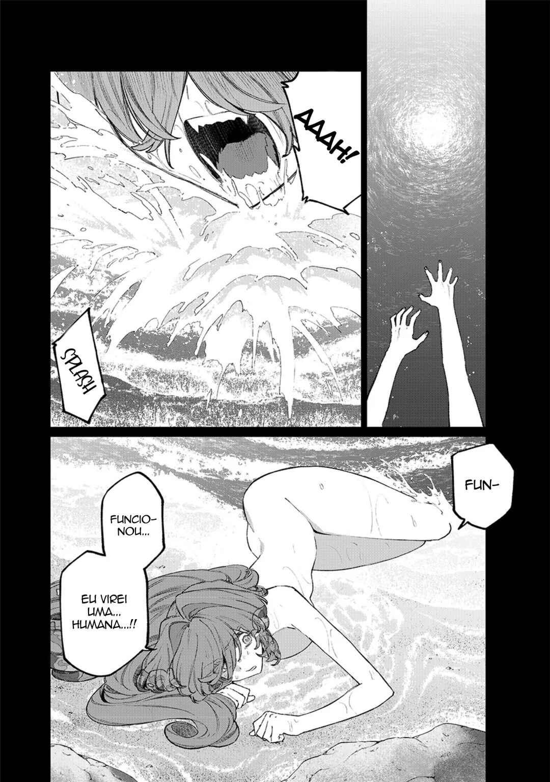 NakiNagi Chapter 25 - Page 10