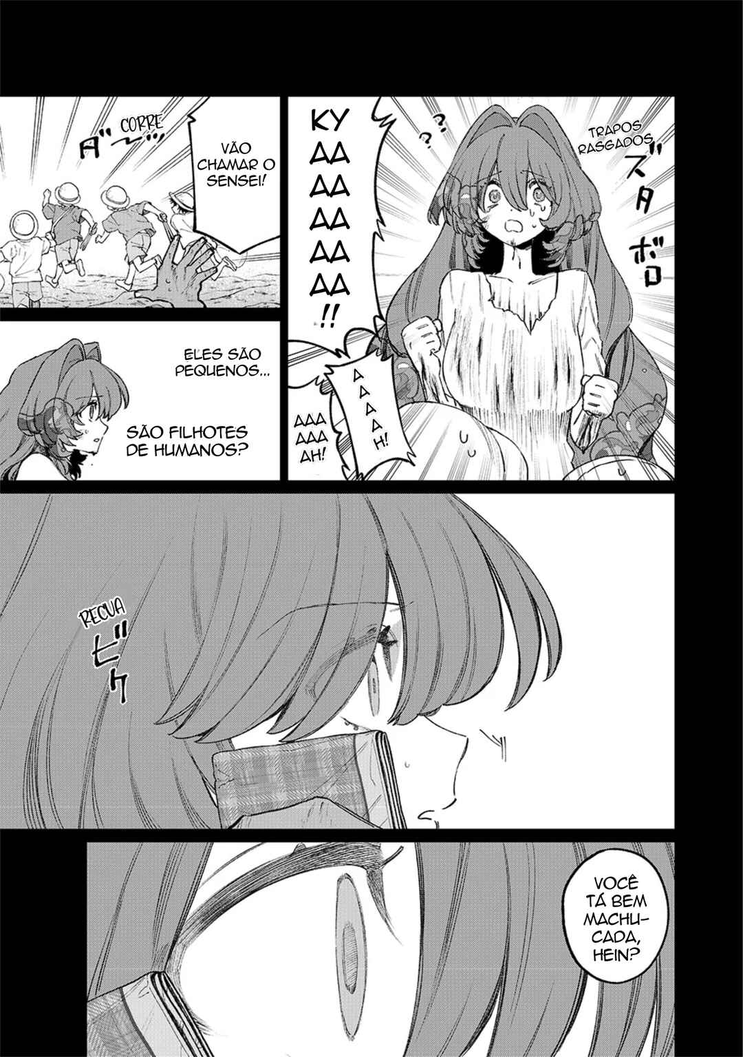 NakiNagi Chapter 25 - Page 13