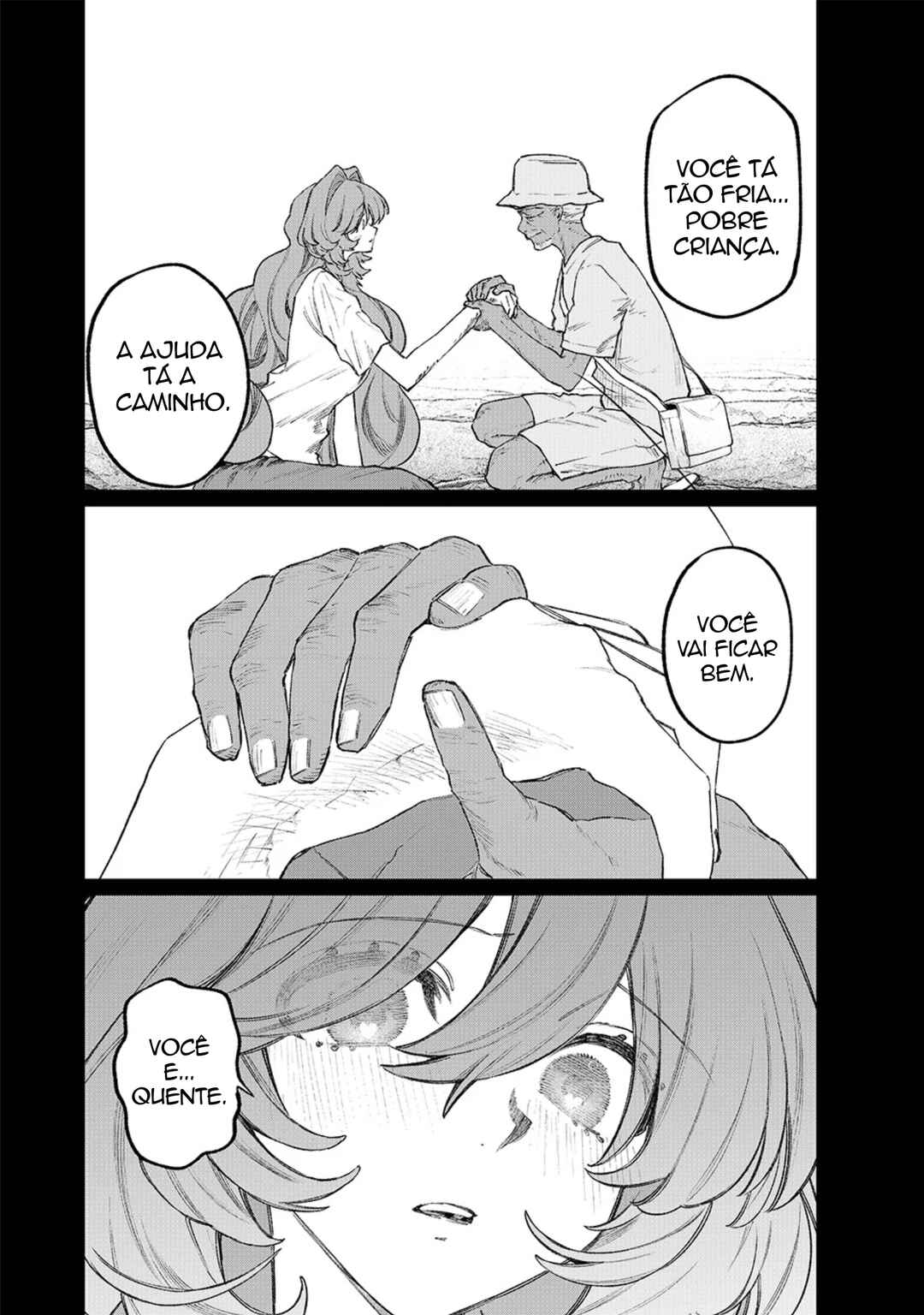 NakiNagi Chapter 25 - Page 14