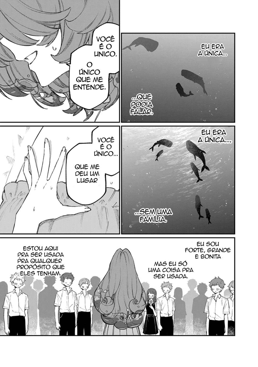NakiNagi Chapter 25 - Page 15