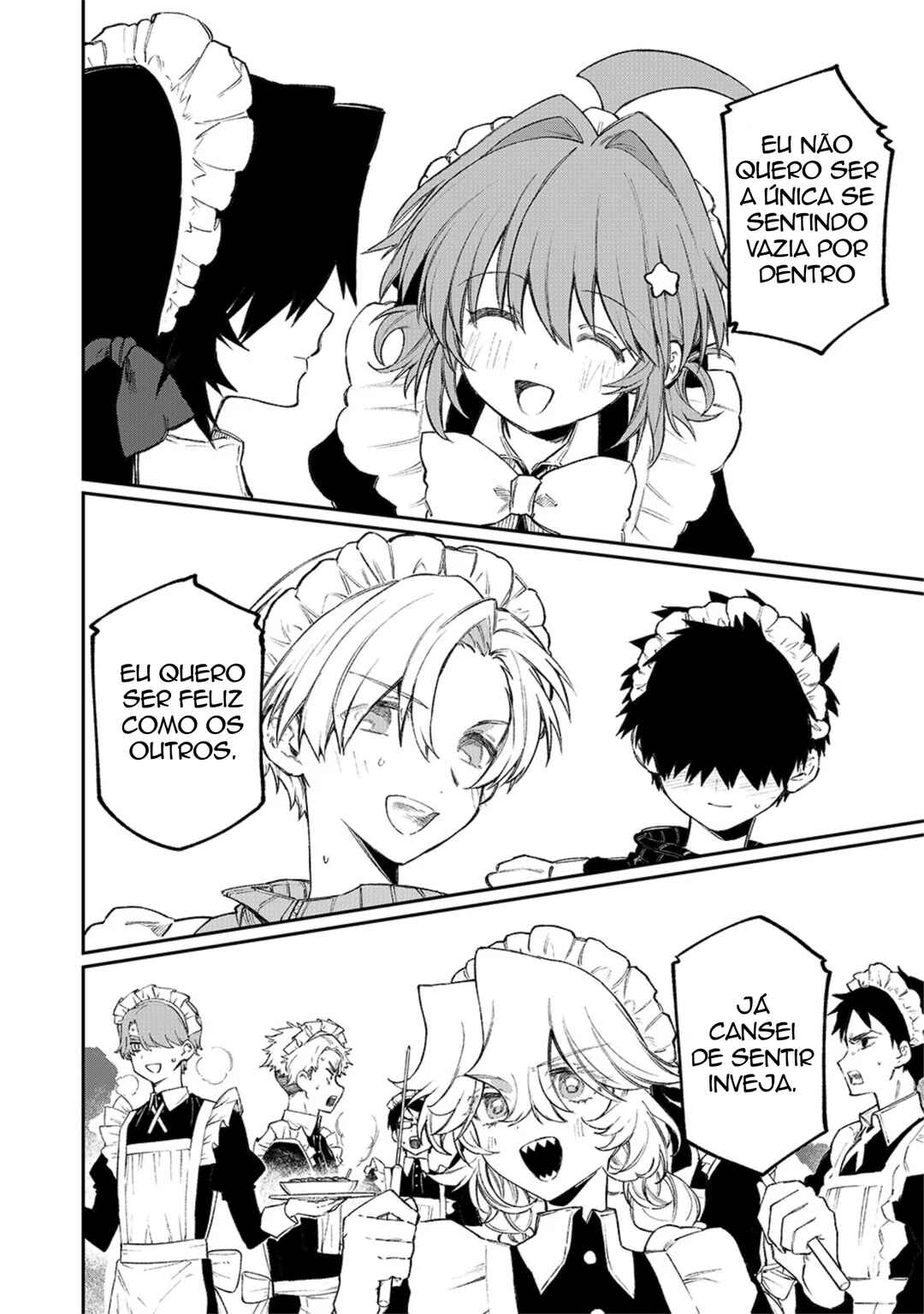 NakiNagi Chapter 25 - Page 16