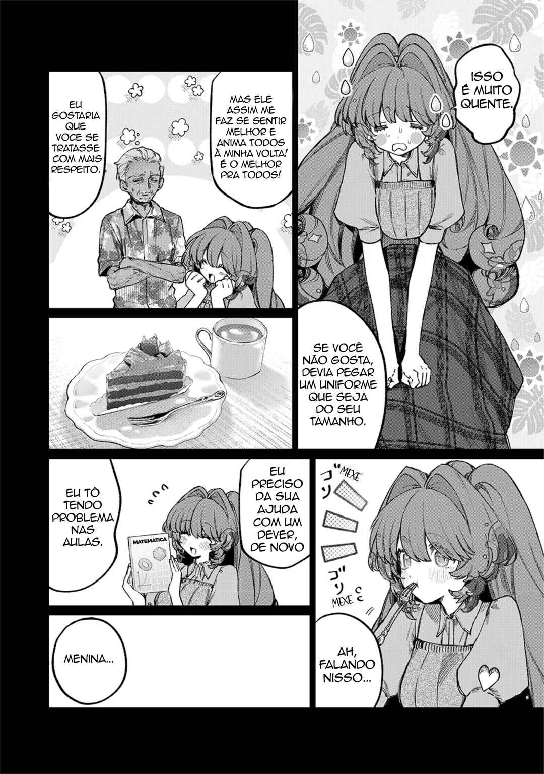 NakiNagi Chapter 25 - Page 4