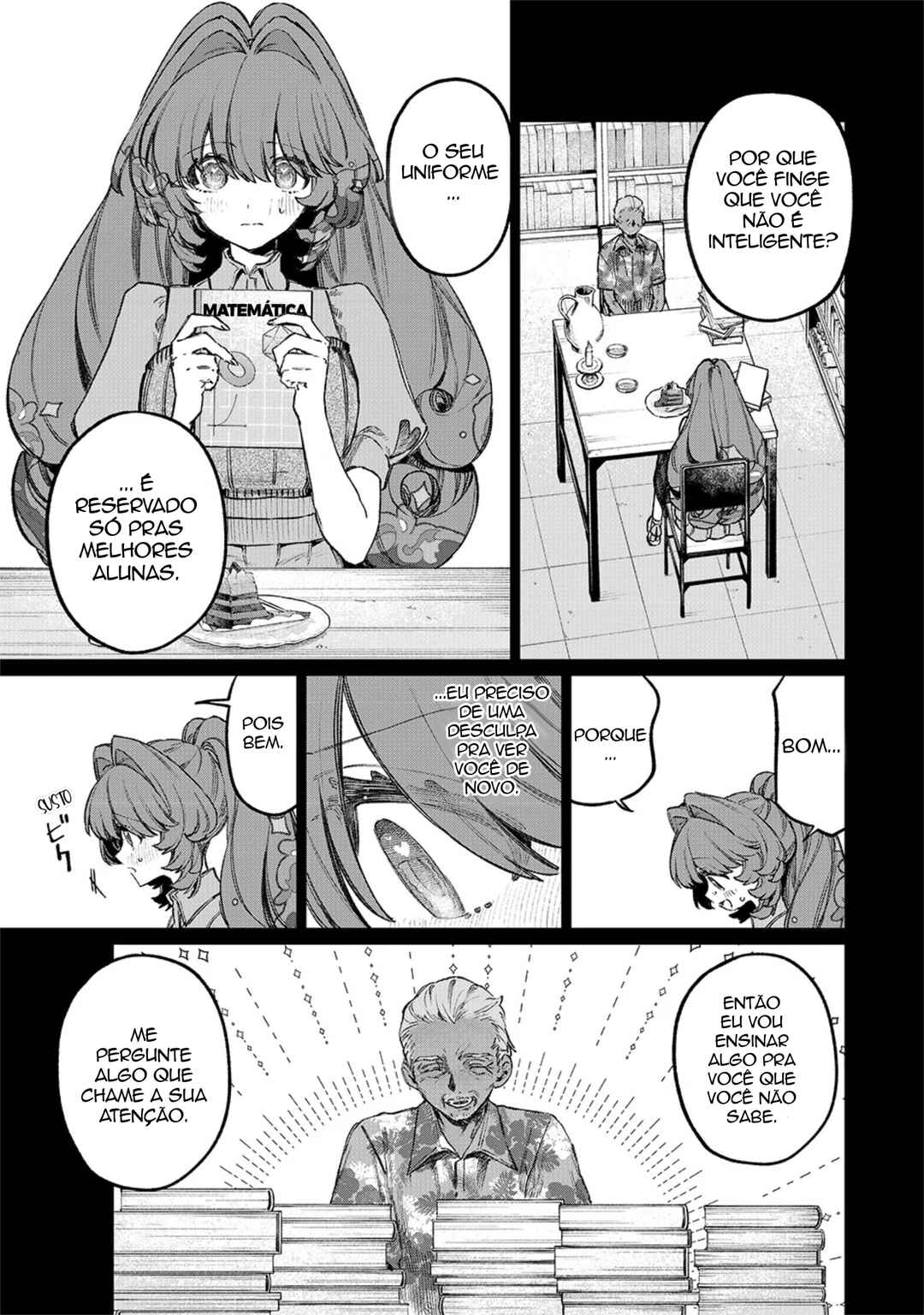 NakiNagi Chapter 25 - Page 5