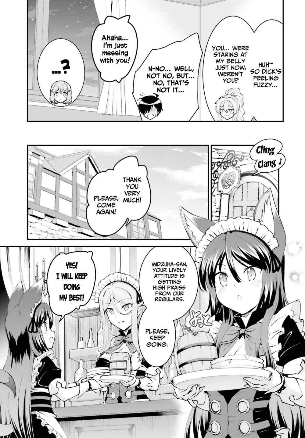 Maou Toubatsu Shita Ato, Medachitakunai node Guild Master ni Natta Chapter 27 - Page 14