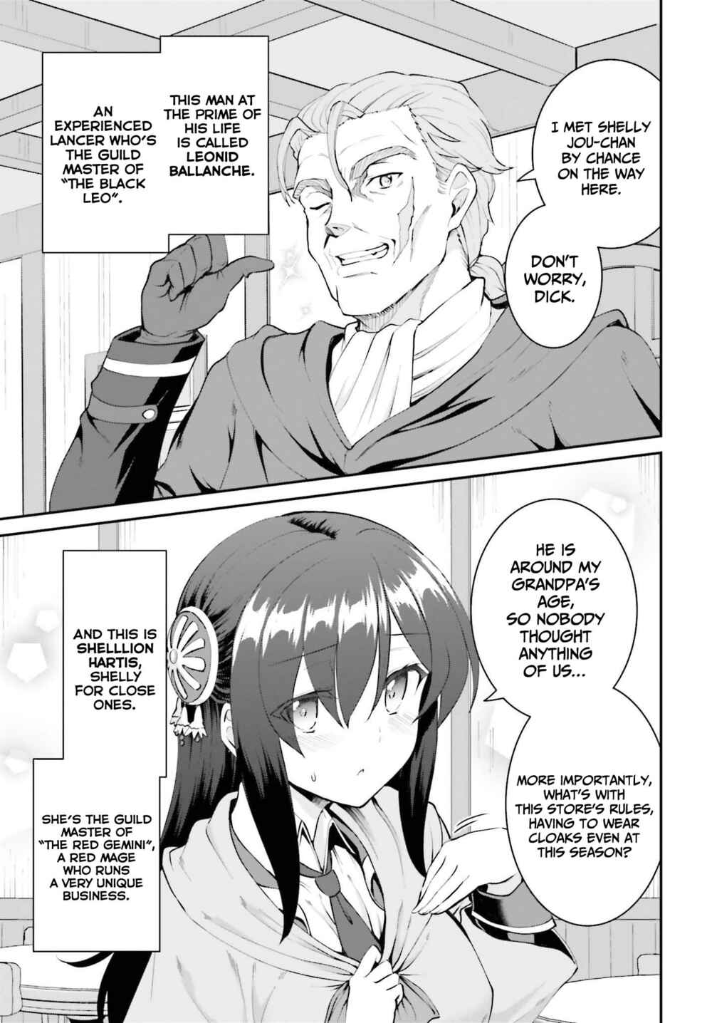Maou Toubatsu Shita Ato, Medachitakunai node Guild Master ni Natta Chapter 27 - Page 16