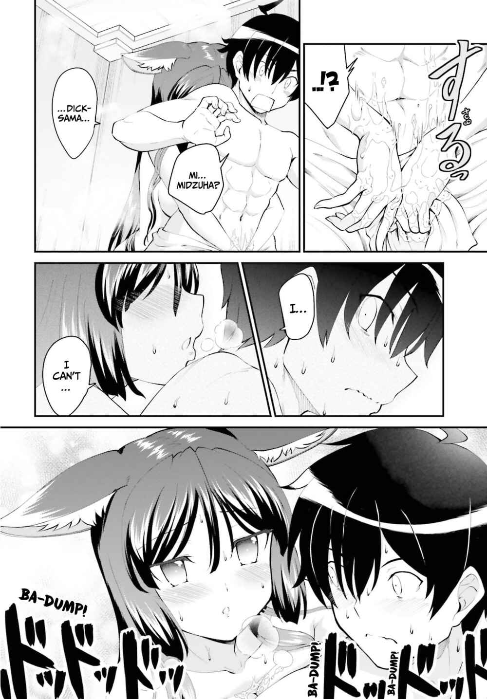 Maou Toubatsu Shita Ato, Medachitakunai node Guild Master ni Natta Chapter 27 - Page 9