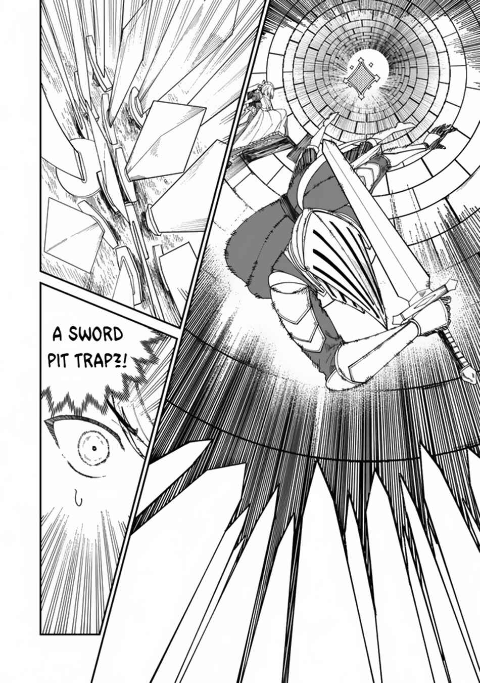 Nimotsu Mochi no Noukin Musou Chapter 14.1 - Page 9