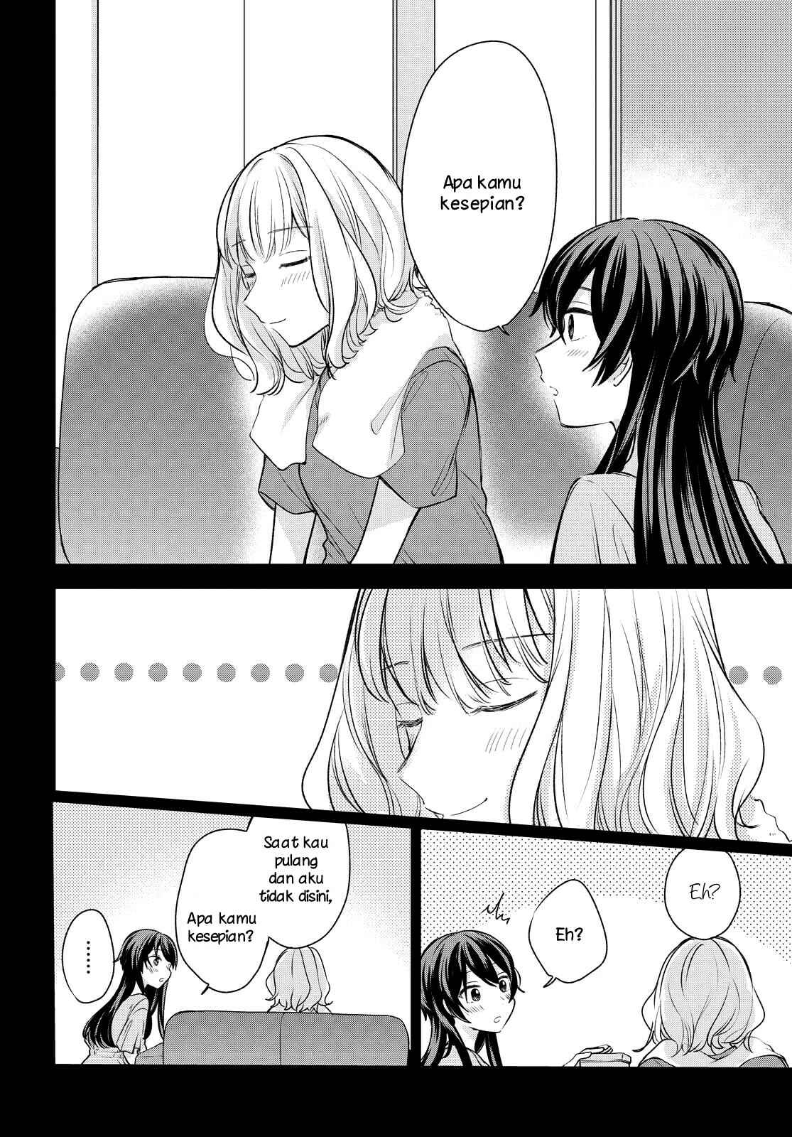 Onna Tomodachi to Kekkon Shitemita. Chapter 6 - Page 14