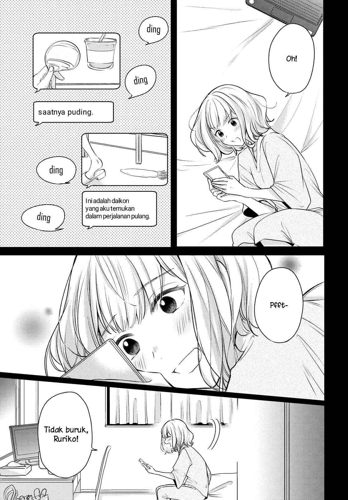 Onna Tomodachi to Kekkon Shitemita. Chapter 6 - Page 5