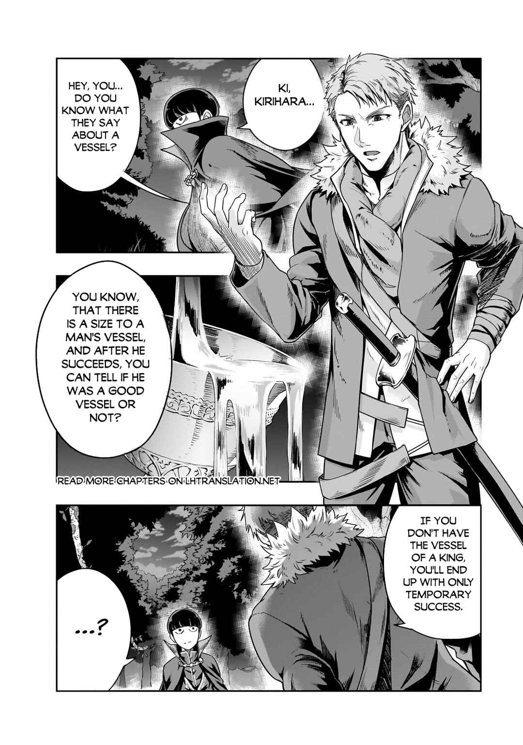 Hazure Waku no [Joutai Ijou Skill] de Saikyou ni Natta Ore ga Subete o Juurin Suru made Chapter 40.1 - Page 11