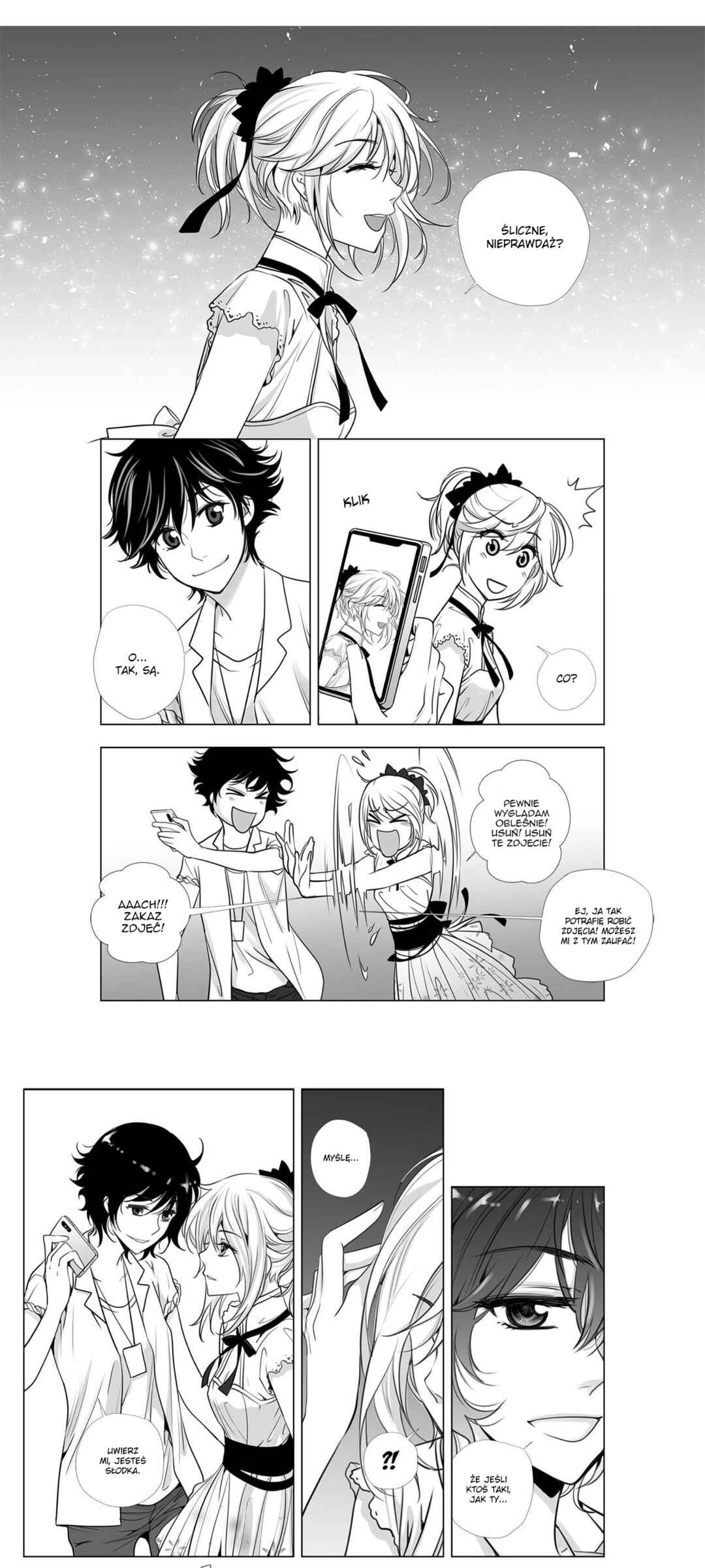 Lily Love 2 Chapter 11 - Page 11